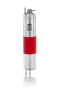 Imaginea produsului asociat Mann Filter Filtre combustibil auto