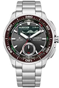 Fujitsu FMVC13001ジャンク Citizen Promaster Wave Tracker Jv3001-53E Eco-Drive Kol Saati