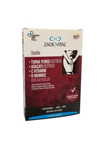 Related product image Zade Vital Healthy Snacks