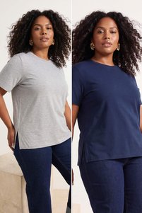 Related product image Trendyol Curve T-Shirts