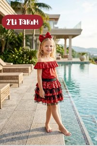 Related product image Hilal Akıncı Kids Two Piece Sets