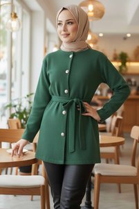 Related product image TOFİSA Modest Overcoats