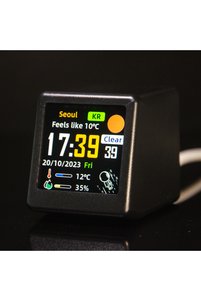 Related product image Choice Desk Clock