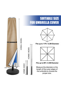 Related product image Choice Umbrella Awning