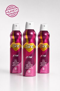 İlgili ürün resmi She Deodorant ve Roll On