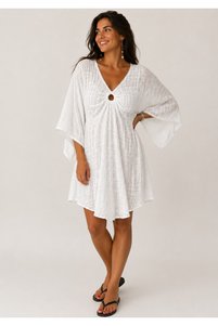 İlgili ürün resmi White By Nature Plaj Elbisesi
