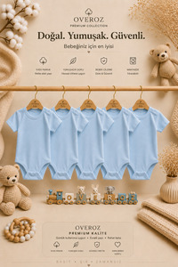 Related product image Overoz Baby Bodysuits & Onesies