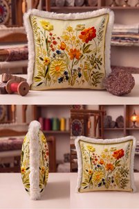 Related product image Evimde Bambaşka Cushions and Cushion Covers