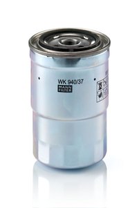 Imaginea produsului asociat Mann Filter Filtre combustibil auto