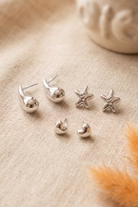 Related product image Elika Silver Jewelry Earrings