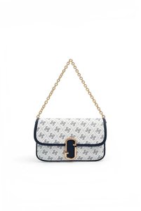 Related product image Silver Polo Shoulder Bags