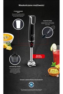 Imaginea produsului asociat TEFAL Blender și set de blender