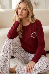 Related product image Siyah İnci Pajama Sets