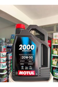 İlgili ürün resmi Motul Yağ & Motor Katkısı