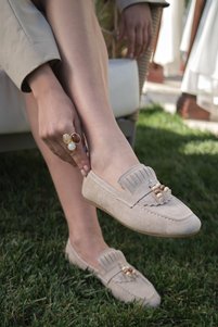 Related product image Tonny Black Ballerina Flats