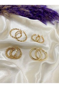 Related product image Eylülün Takısı Jewelry Earrings