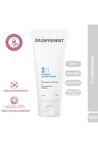 Dr.Different 311 Intensive Barrier Cream - Kuru ve Normal Cilt