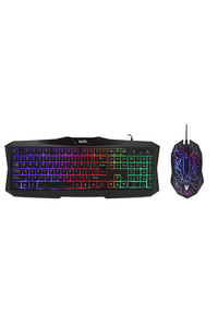 IZOLY Warkey Z500 Led Oyuncu Klavye Ve Mouse - Fiyatı, Yorumları