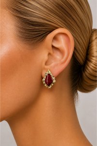 Related product image Jack Ferrero Steel Earrings