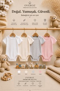 Related product image Overoz Baby Bodysuits & Onesies