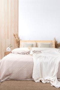 İlgili ürün resmi ZEBRA CASA Çift Kişilik Pike