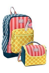 Related product image Coral High School Bags