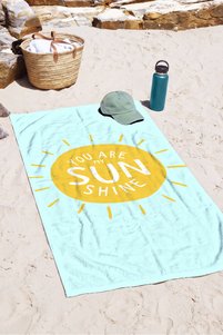 Related product image Evimde Bambaşka Beach Towels