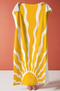 Related product image Evimde Bambaşka Beach Towels