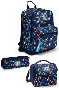 Related product image Coral High School Bags