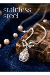 Related product image stainless steell Steel Necklaces