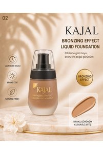 صورة المنتج ذات الصلة KAJAL فاونديشن