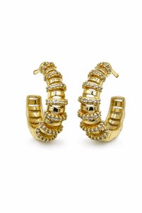 Related product image Jack Ferrero Steel Earrings