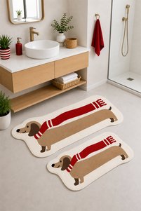 Related product image PINKIE HOME Bathroom Mats