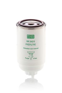 Imaginea produsului asociat Mann Filter Filtre combustibil auto