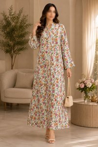 صورة المنتج ذات الصلة RONZA عبايات وطرحات