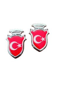 Related product image Universal Coats of Arms Stickers & Phosphor Strips