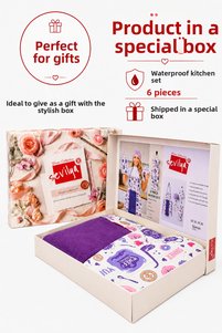 Related product image sevilya Aprons Gloves Holders