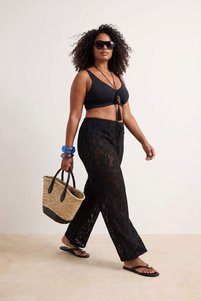 Related product image Trendyol Curve Plus Size Pants