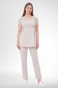 Related product image Mecit Pijama Maternity Pajama Sets