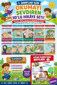 Related product image Ata Yayıncılık Children's Storybooks