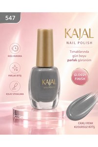 İlgili ürün resmi KAJAL Oje