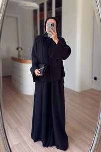 Related product image Ka Hijab Two Piece Sets