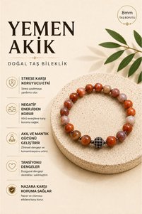 Related product image OSMANLI DOĞAL TAŞ Bijou Bracelets