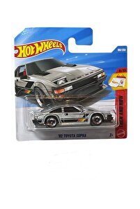 HOT WHEELS Hotwheels '82 TOYOTA SUPRA JJK28-N521 - Fiyatı, Yorumları