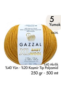Related product image Gazzal Knitting Yarn