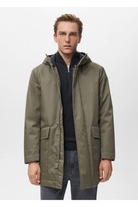 İlgili ürün resmi MANGO Man Parka