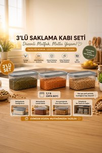 Related product image Porsima Storage Containers