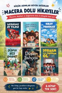 Related product image Ekinoks Children's Storybooks