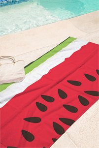 Related product image Evimde Bambaşka Beach Towels