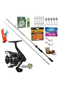 Okuma Revenger Rv-2000A 2.10mm 1-8gr Oslo Action Game Lrf Olta